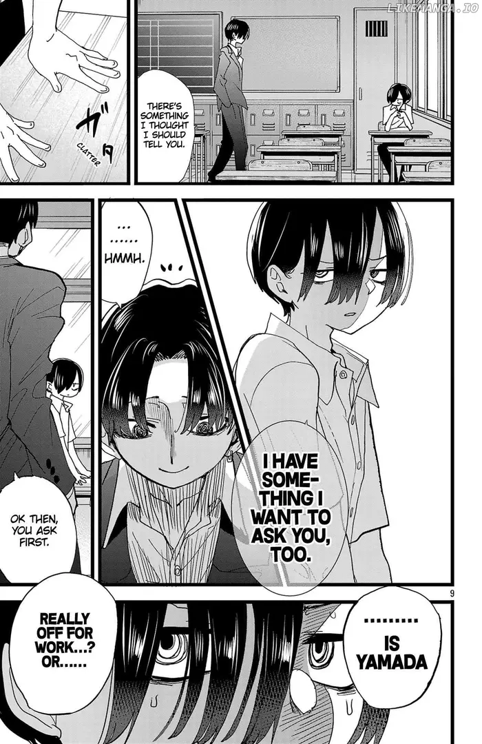 The Dangers in My Heart Chapter 153 image 10_optimized